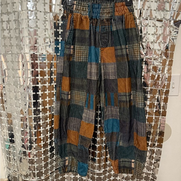 BDG Multicolor Textured Pants - Picture 3 of 11